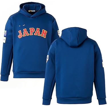 侍ジャパン　オーセンティック　ストレッチスウェットフーディ　Lサイズ 激安 新品 未使用 数量限定 2024年 日本代表 侍JAPAN プレミア12